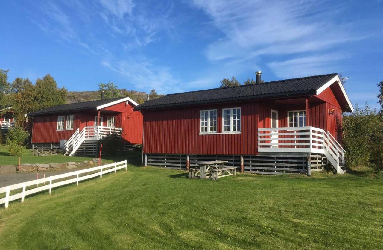 Offersoy Feriesenter Hotel Buitenkant foto