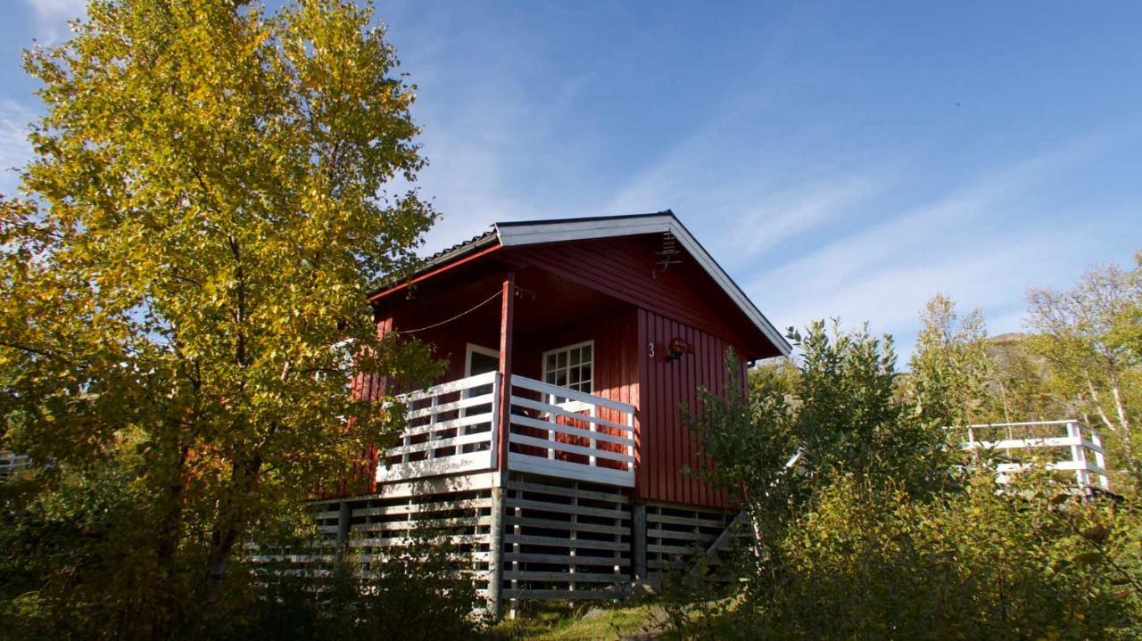 Offersoy Feriesenter Hotel Buitenkant foto